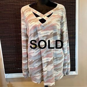 NWOT Women’s Top XL